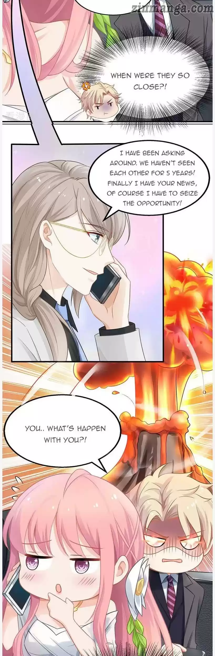 Take Your Mommy Home Chapter 42