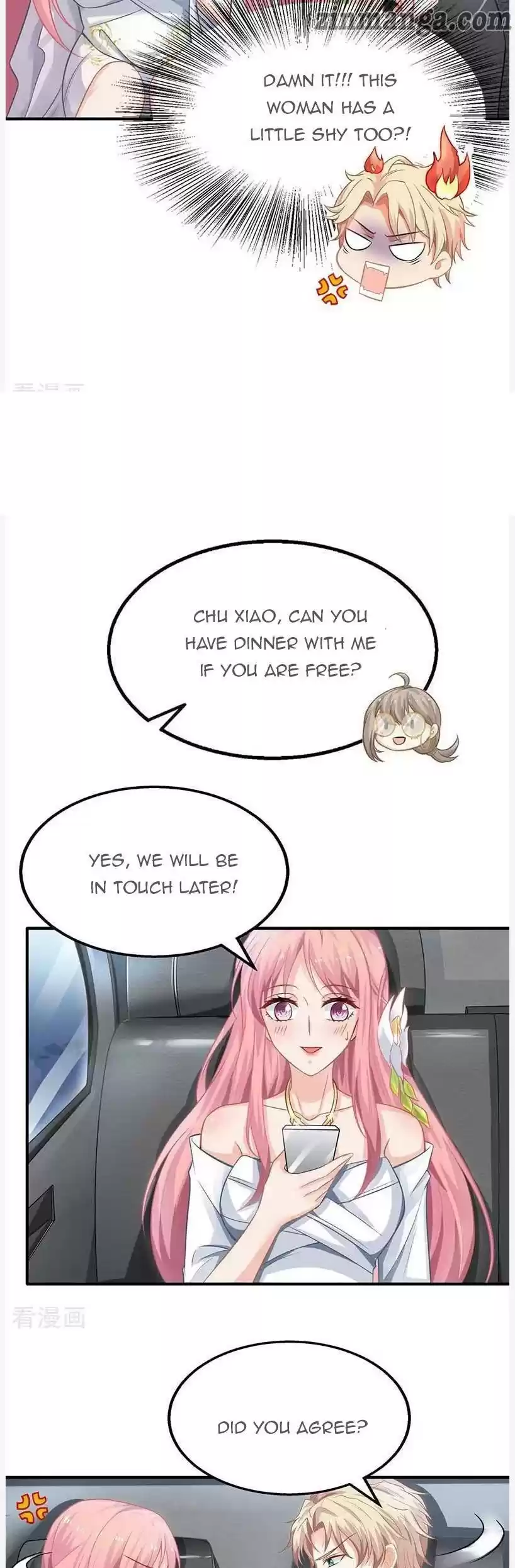 Take Your Mommy Home Chapter 42