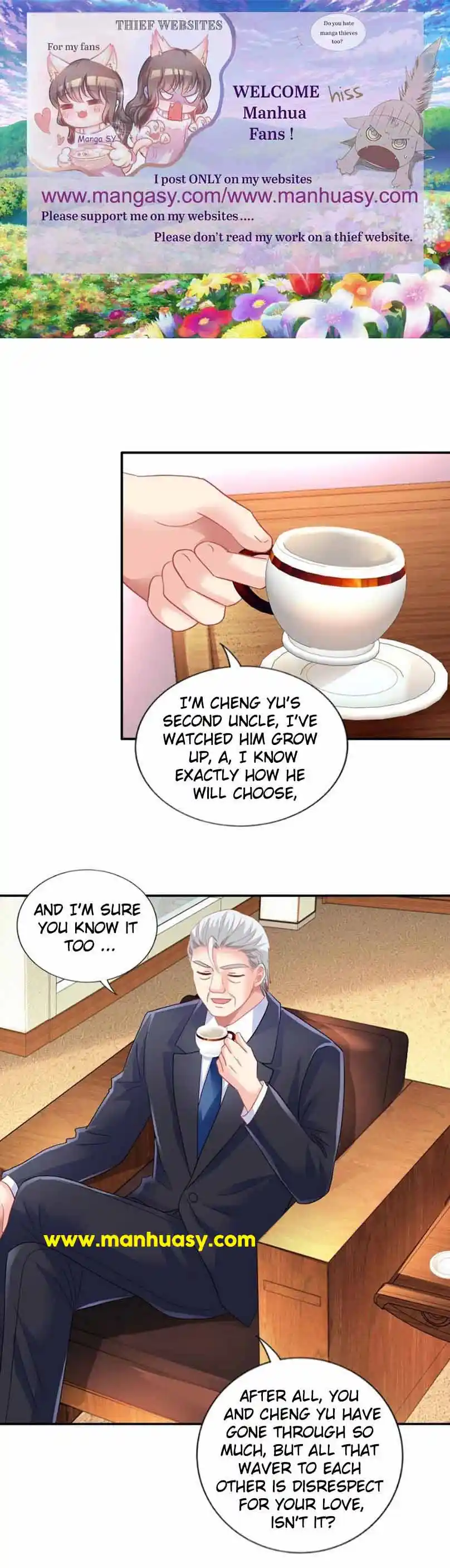 Take Your Mommy Home Chapter 420