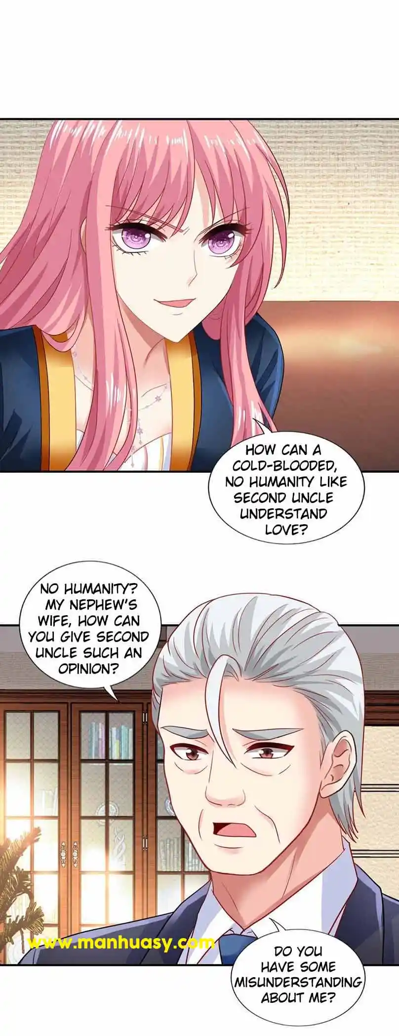 Take Your Mommy Home Chapter 420