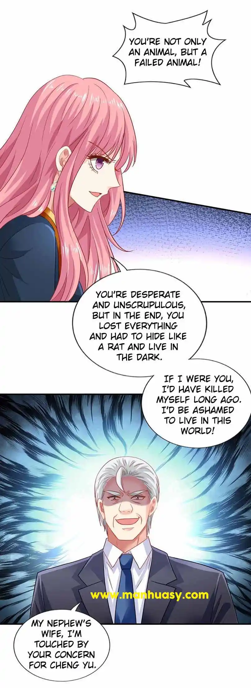 Take Your Mommy Home Chapter 420