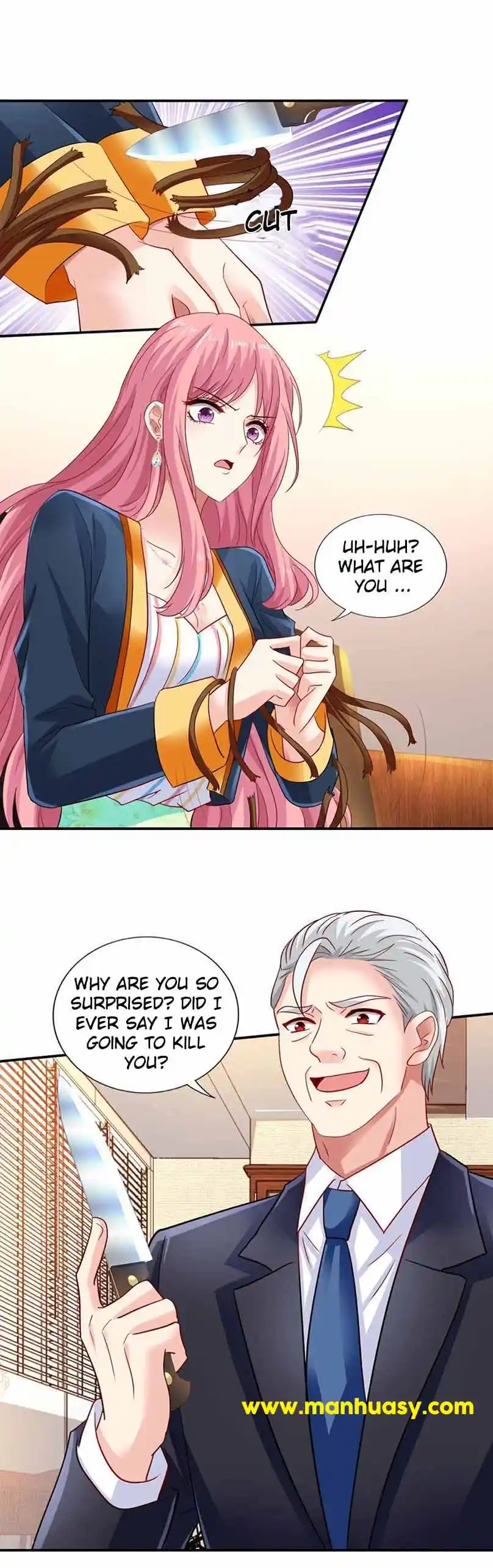 Take Your Mommy Home Chapter 420