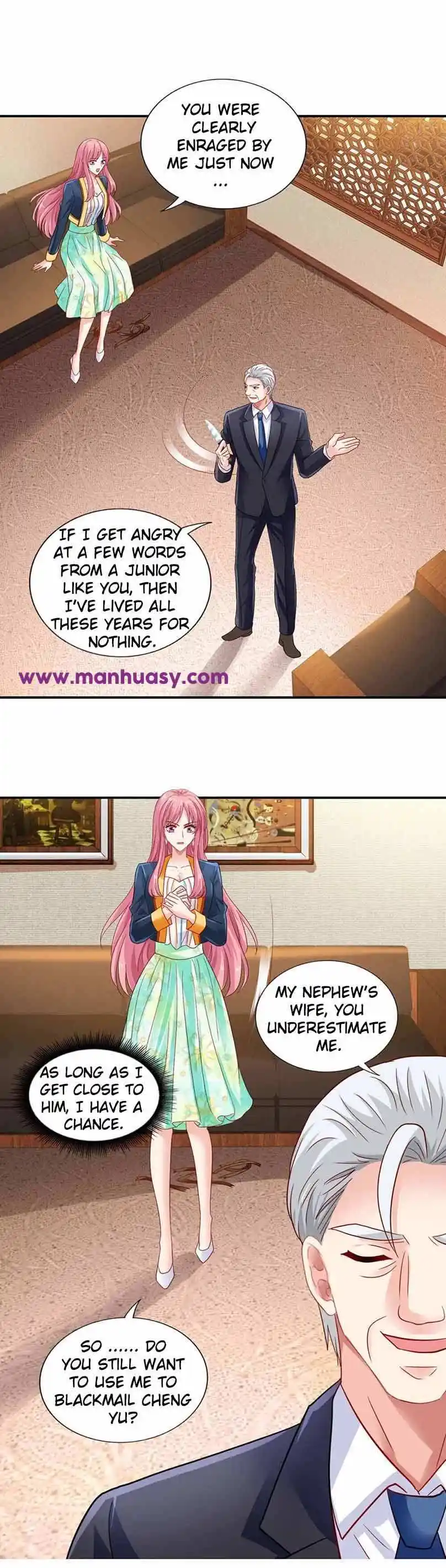 Take Your Mommy Home Chapter 420