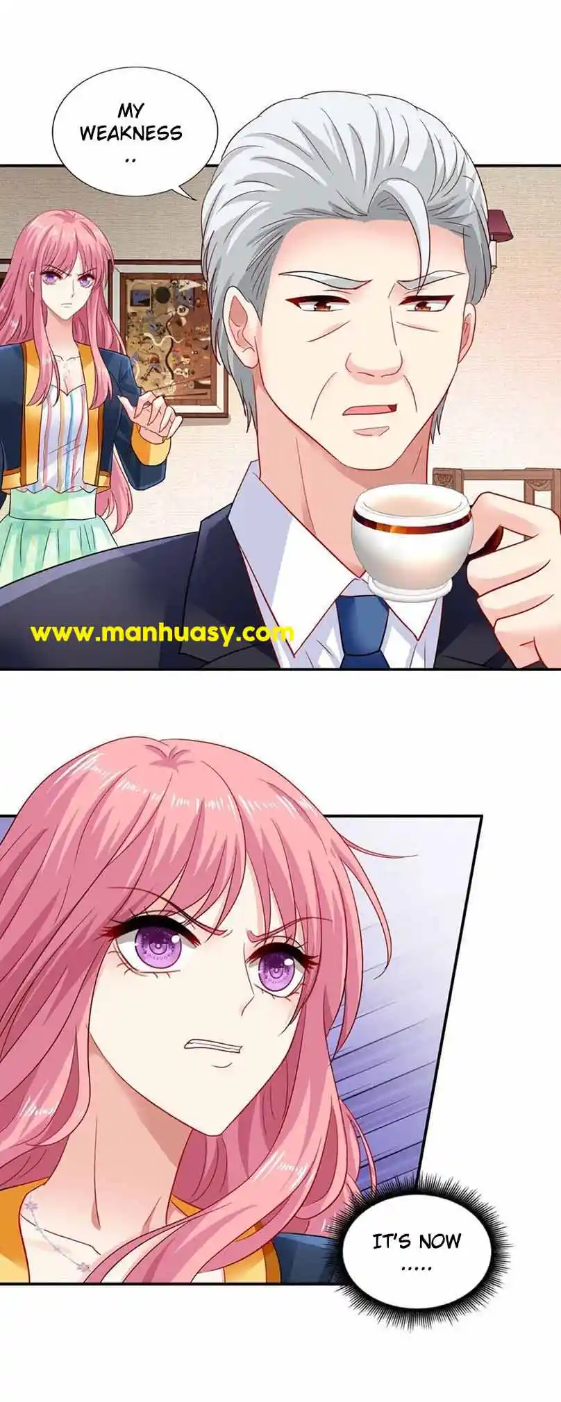 Take Your Mommy Home Chapter 420