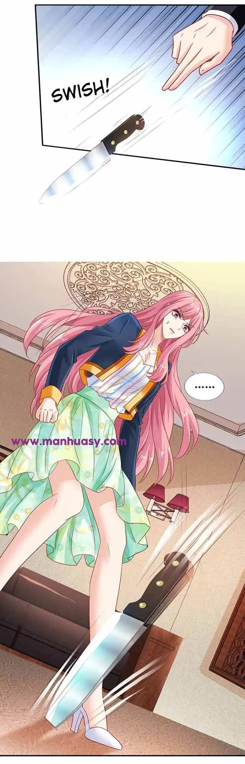 Take Your Mommy Home Chapter 420