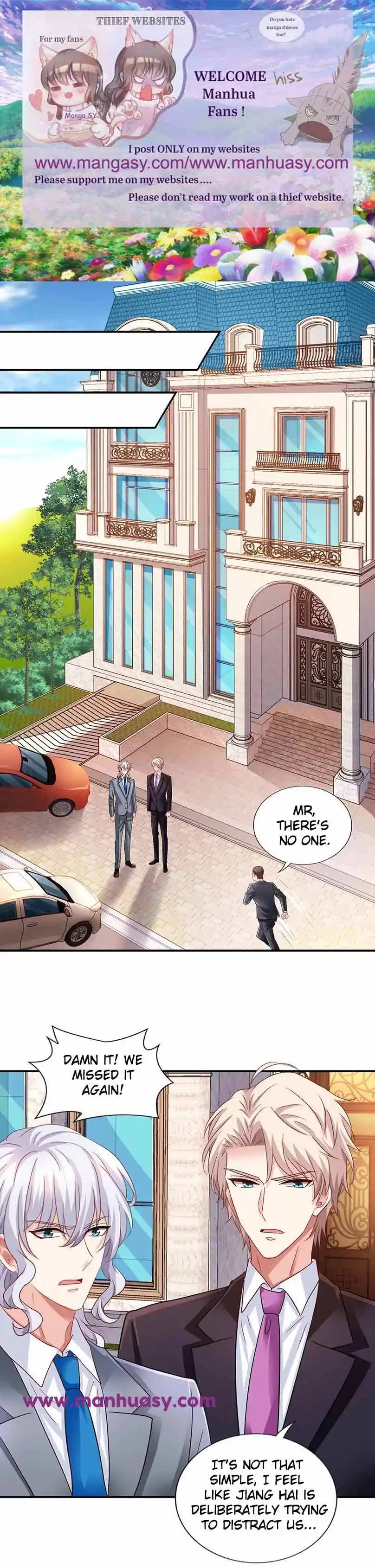 Take Your Mommy Home Chapter 421