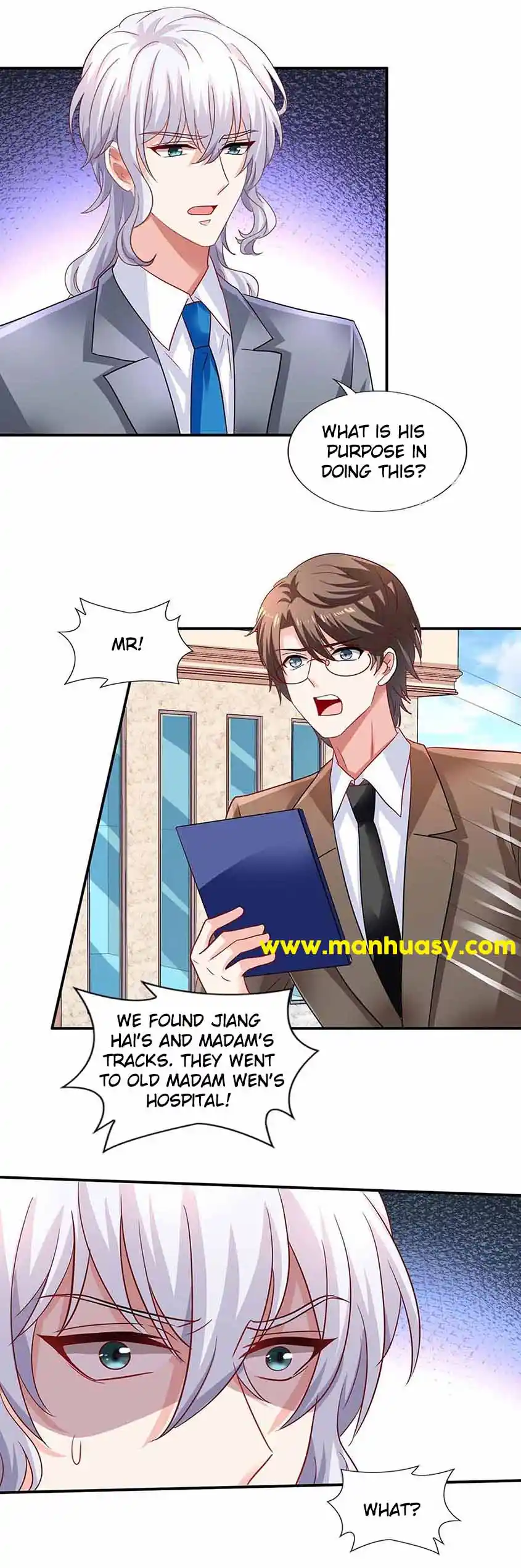 Take Your Mommy Home Chapter 421