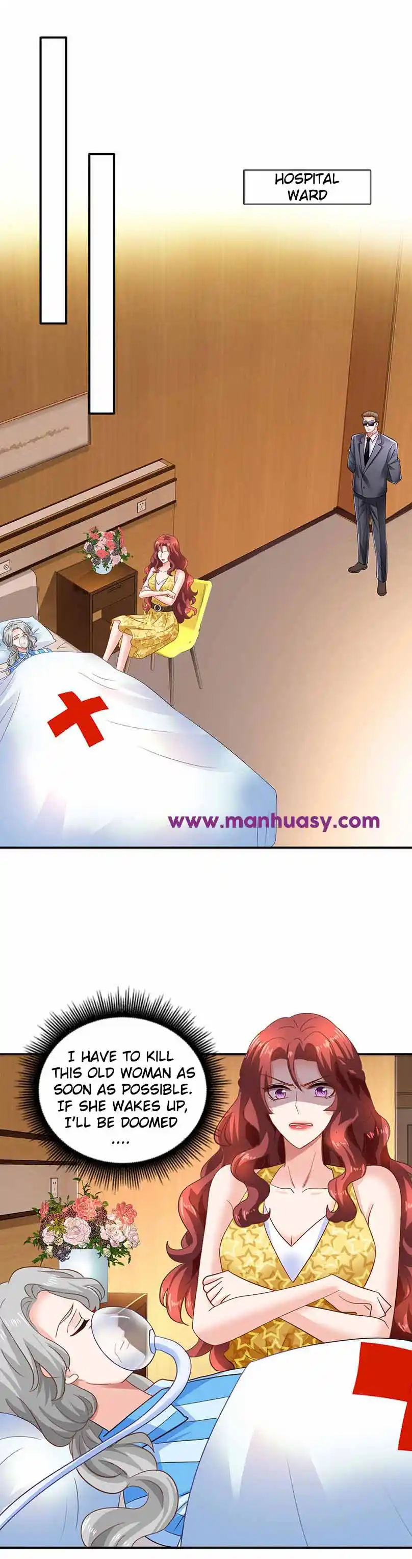 Take Your Mommy Home Chapter 421