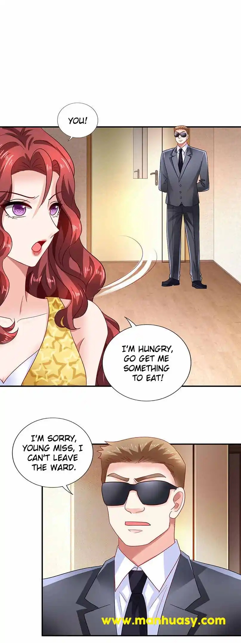 Take Your Mommy Home Chapter 421