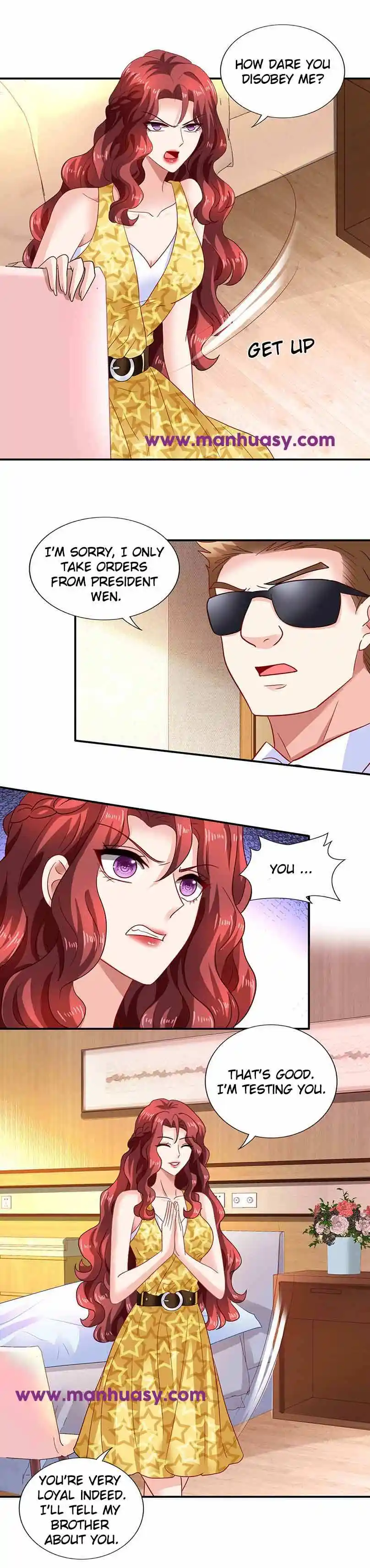 Take Your Mommy Home Chapter 421