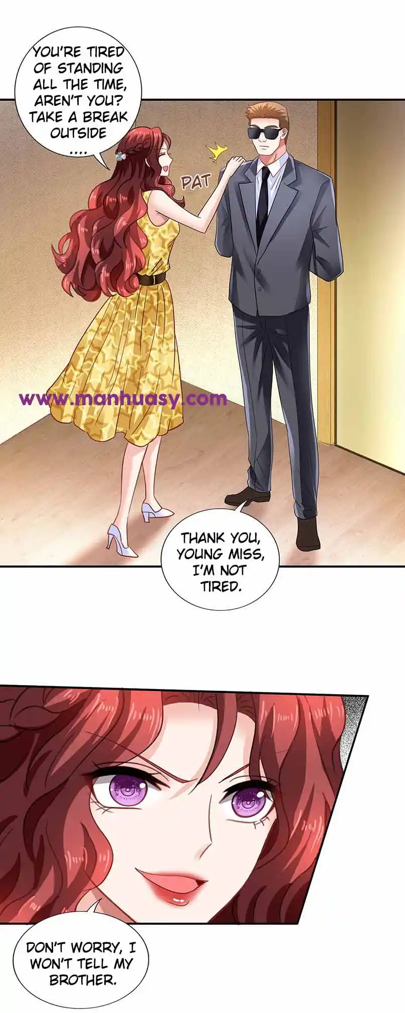 Take Your Mommy Home Chapter 421