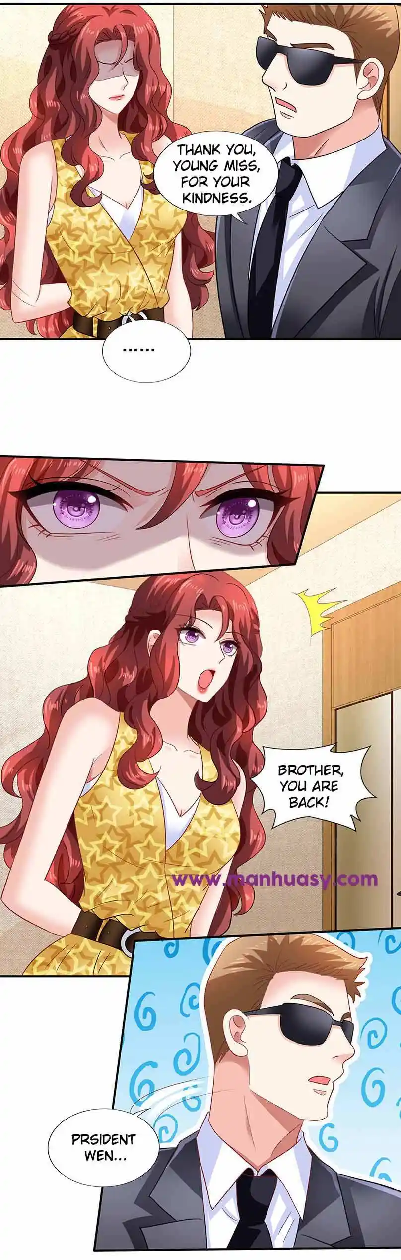 Take Your Mommy Home Chapter 421