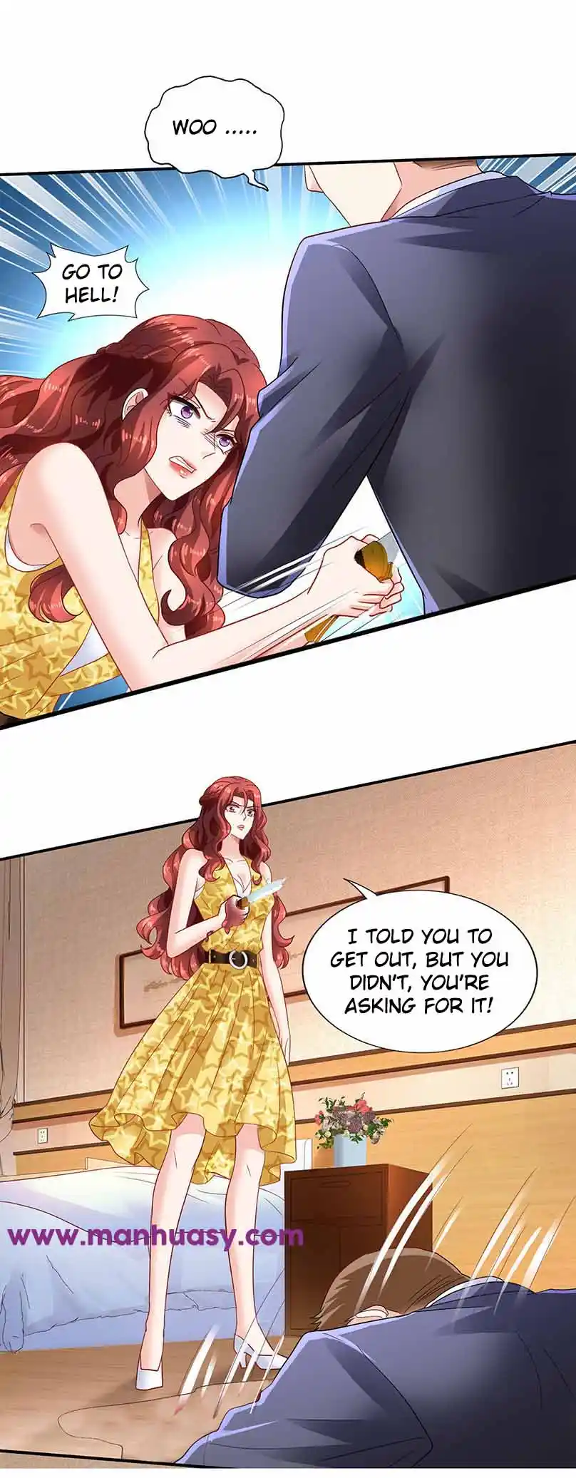 Take Your Mommy Home Chapter 421