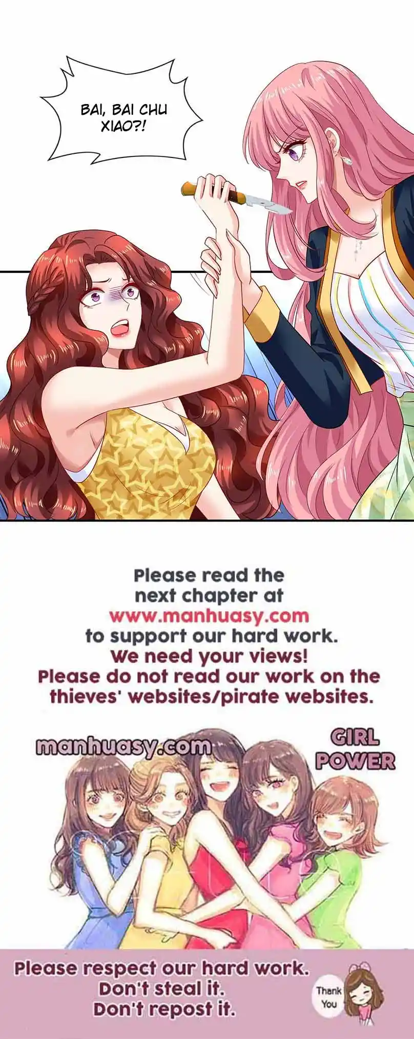 Take Your Mommy Home Chapter 421