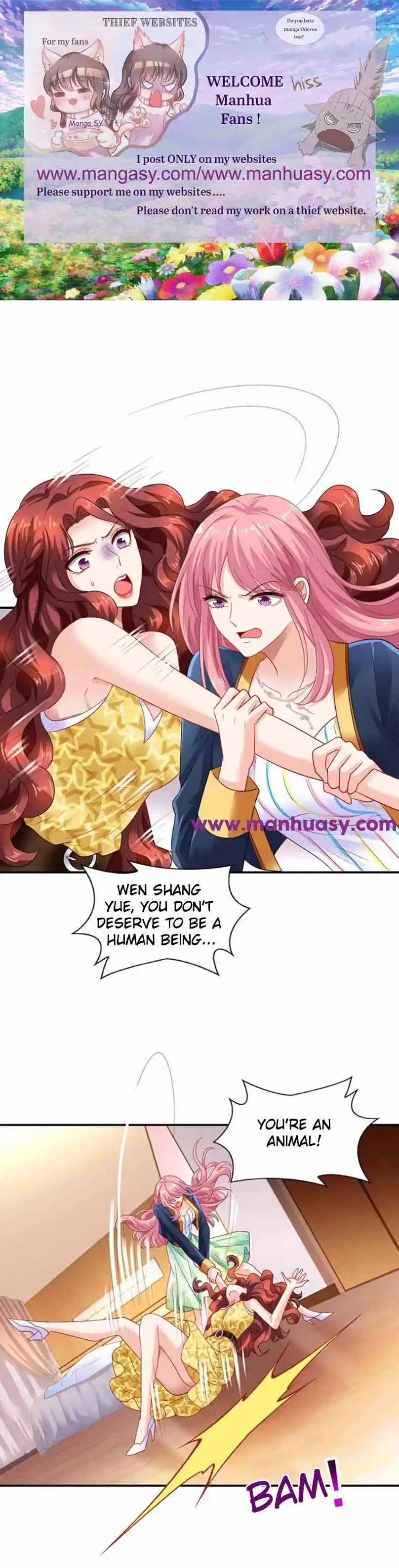 Take Your Mommy Home Chapter 422