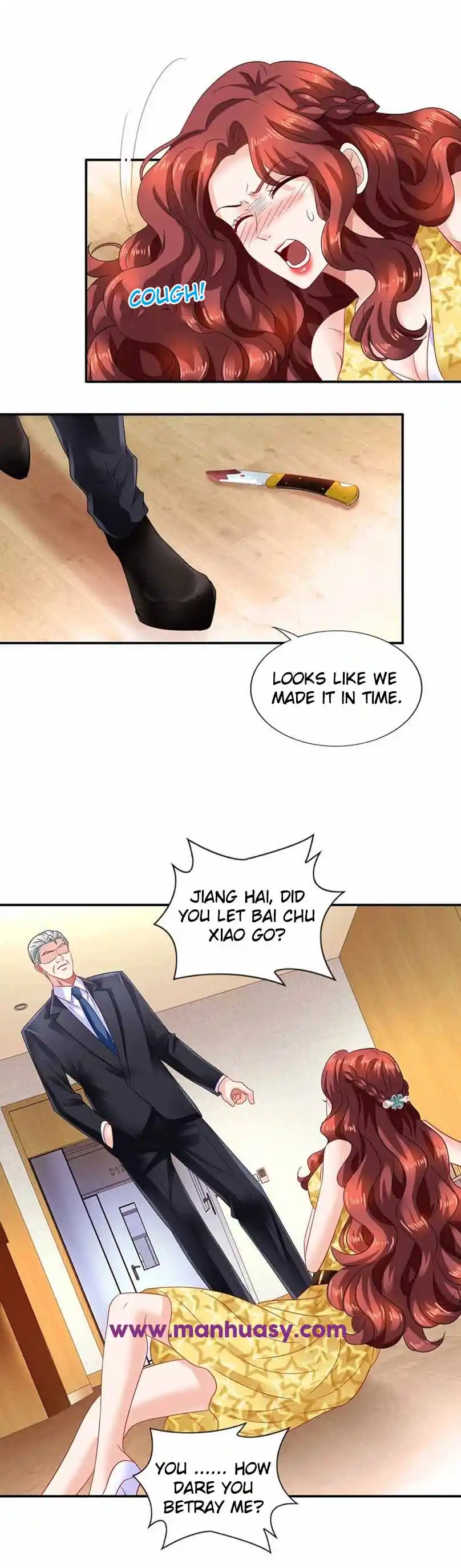 Take Your Mommy Home Chapter 422