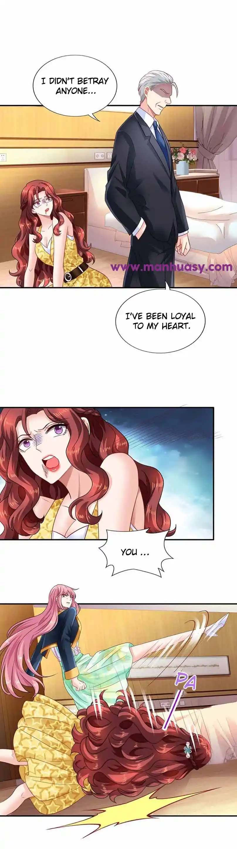 Take Your Mommy Home Chapter 422