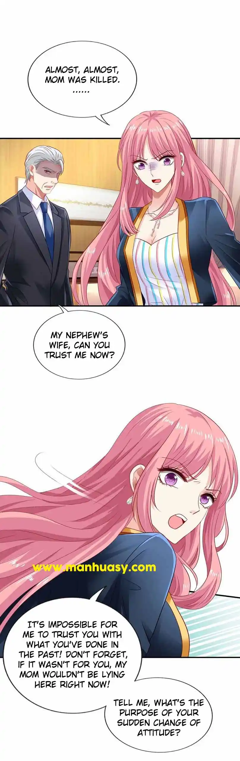 Take Your Mommy Home Chapter 422