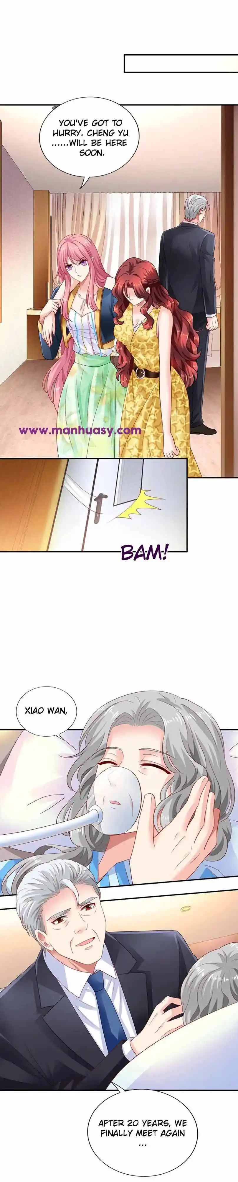 Take Your Mommy Home Chapter 422