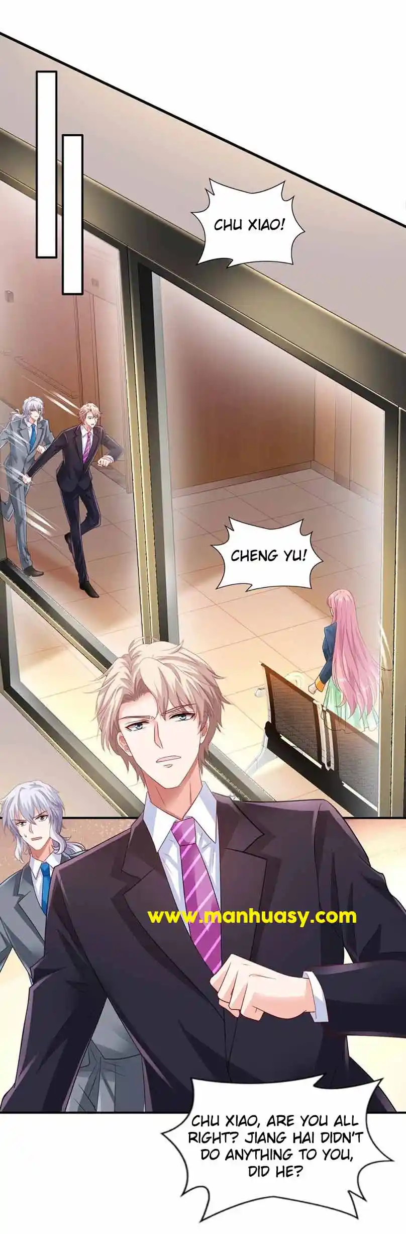 Take Your Mommy Home Chapter 422