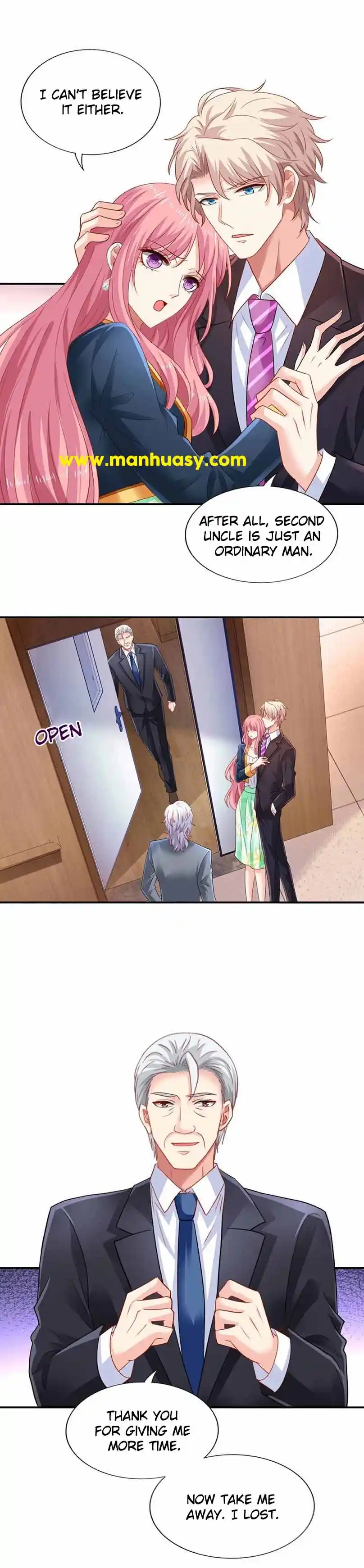 Take Your Mommy Home Chapter 422