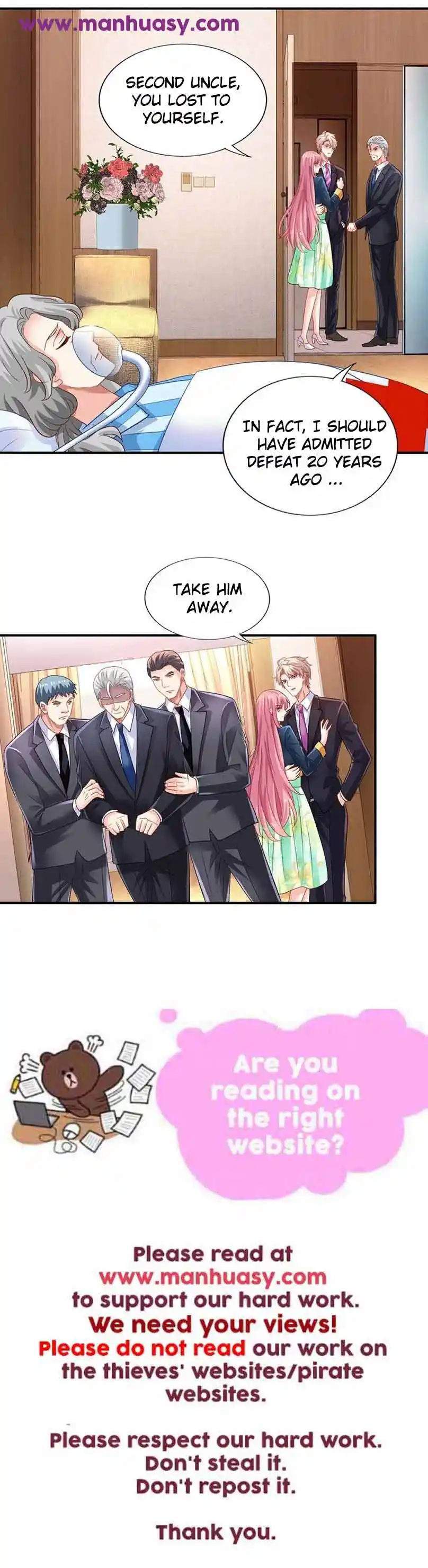 Take Your Mommy Home Chapter 422