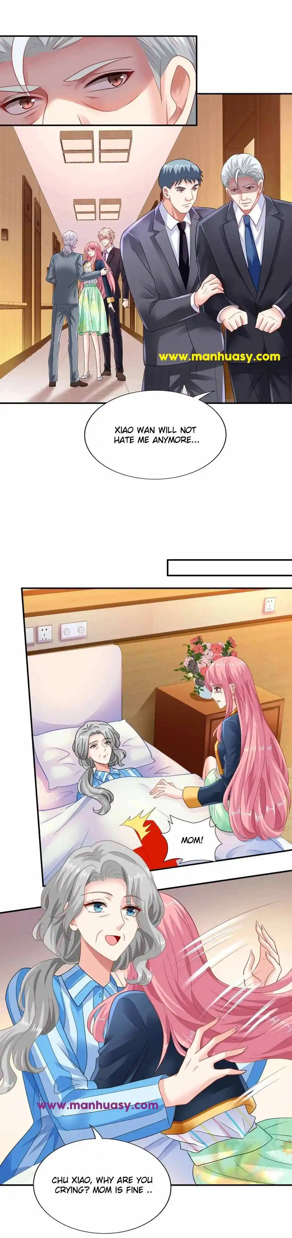 Take Your Mommy Home Chapter 423