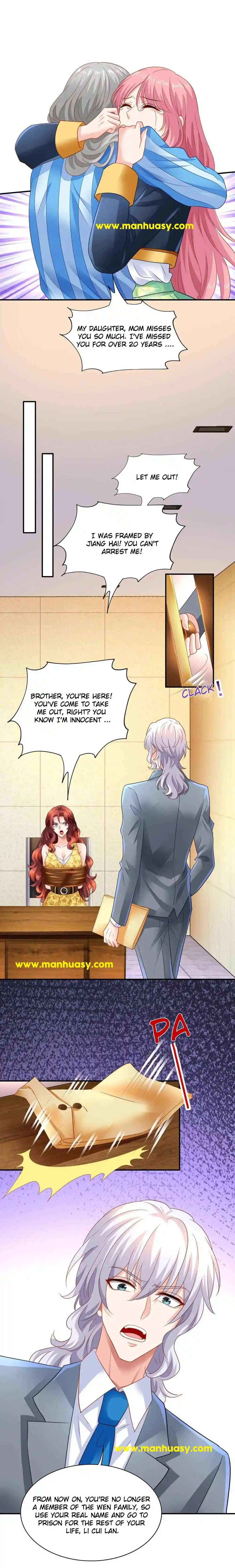 Take Your Mommy Home Chapter 423