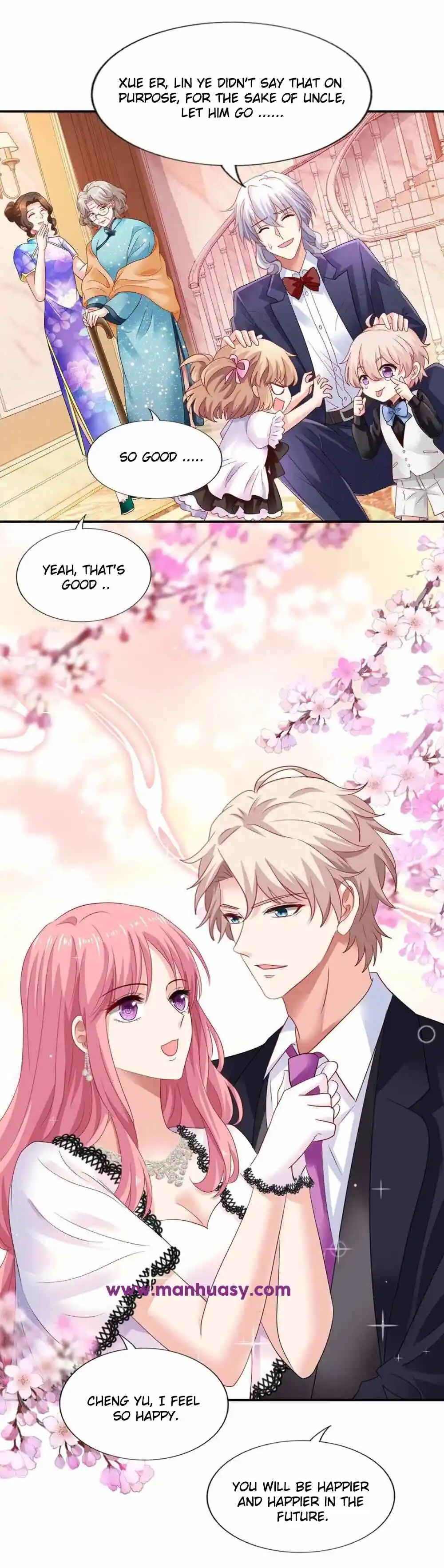 Take Your Mommy Home Chapter 423