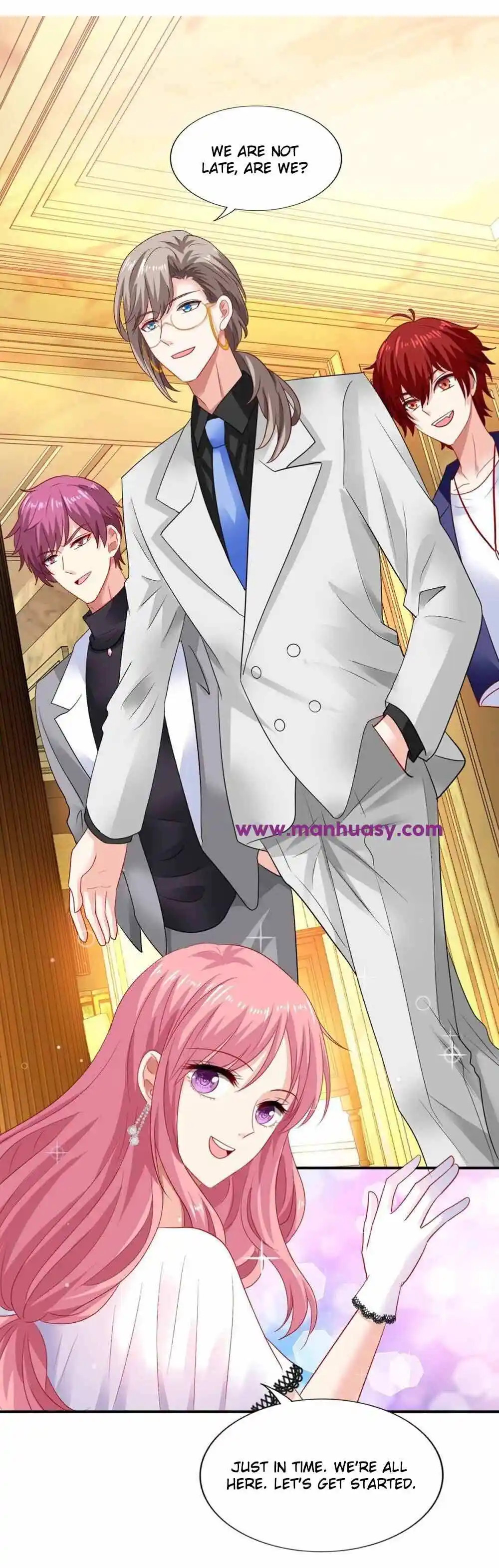 Take Your Mommy Home Chapter 423