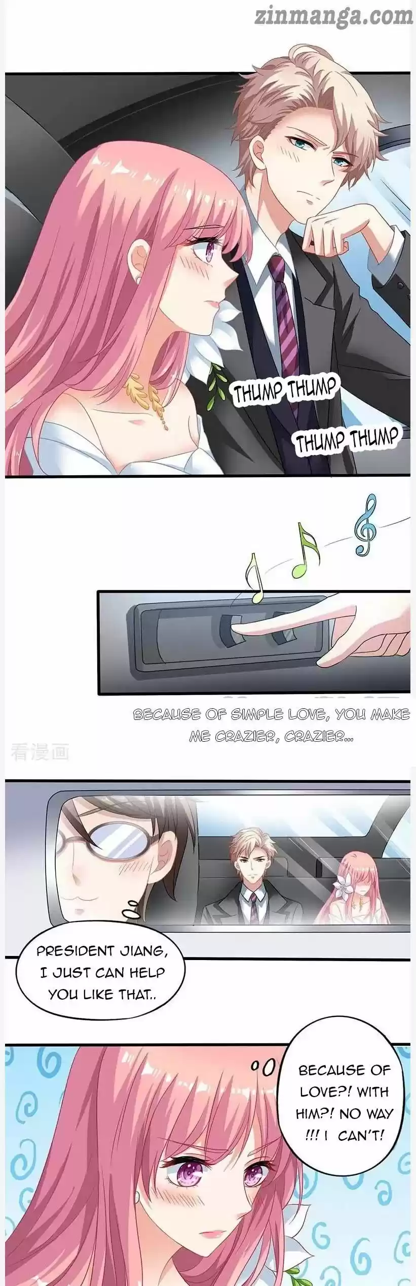 Take Your Mommy Home Chapter 43