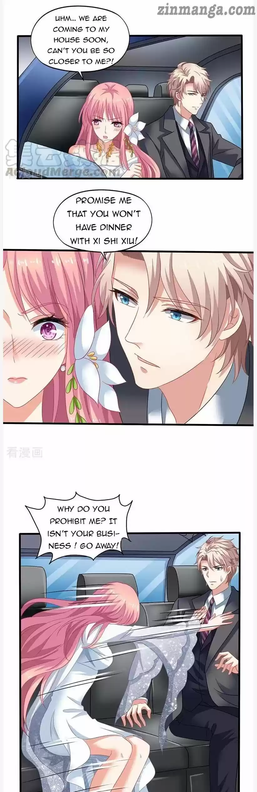 Take Your Mommy Home Chapter 43