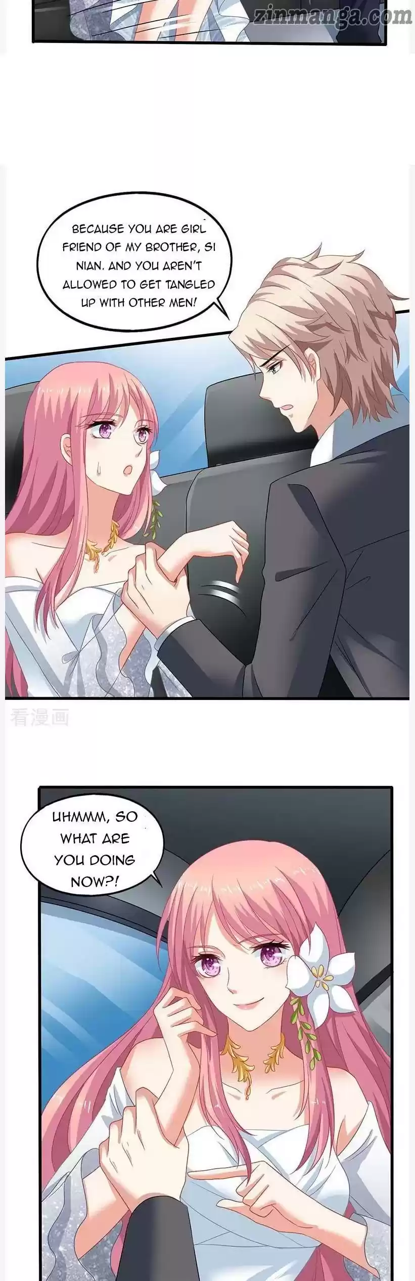 Take Your Mommy Home Chapter 43