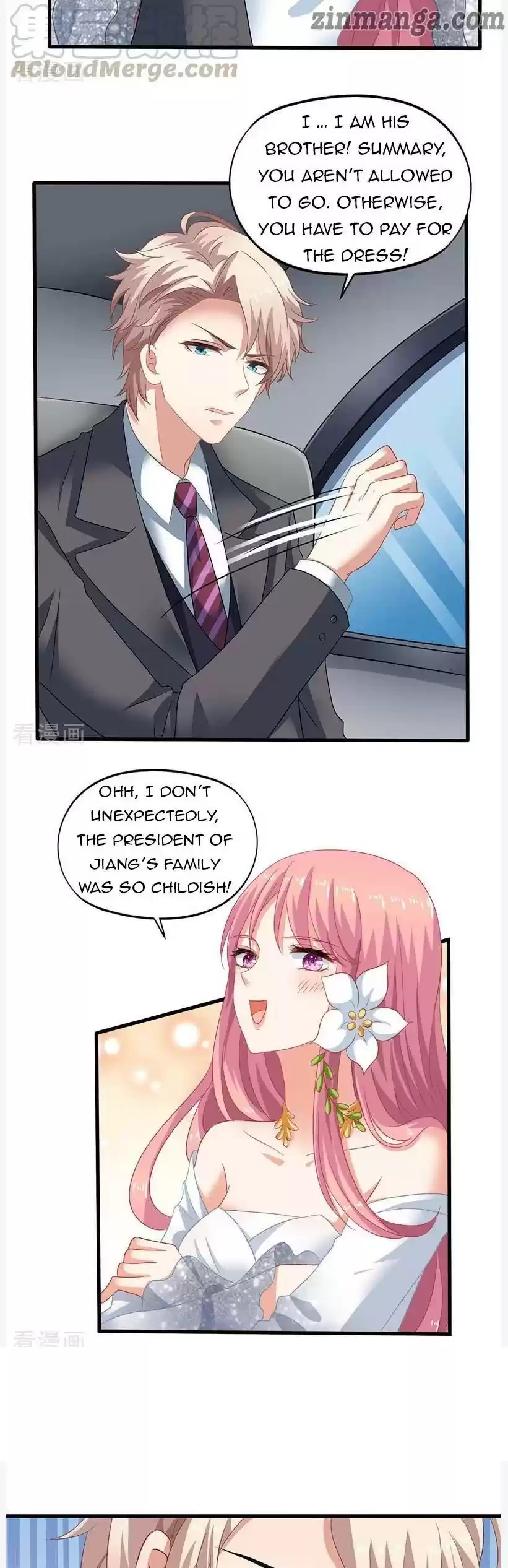 Take Your Mommy Home Chapter 43