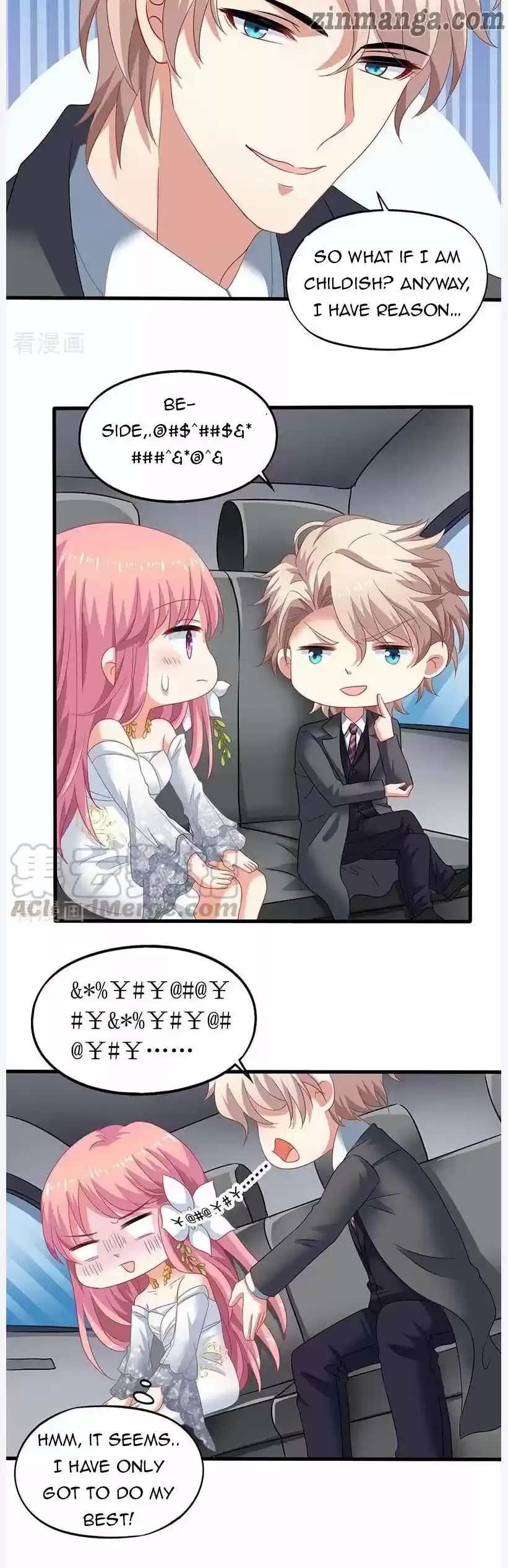 Take Your Mommy Home Chapter 43