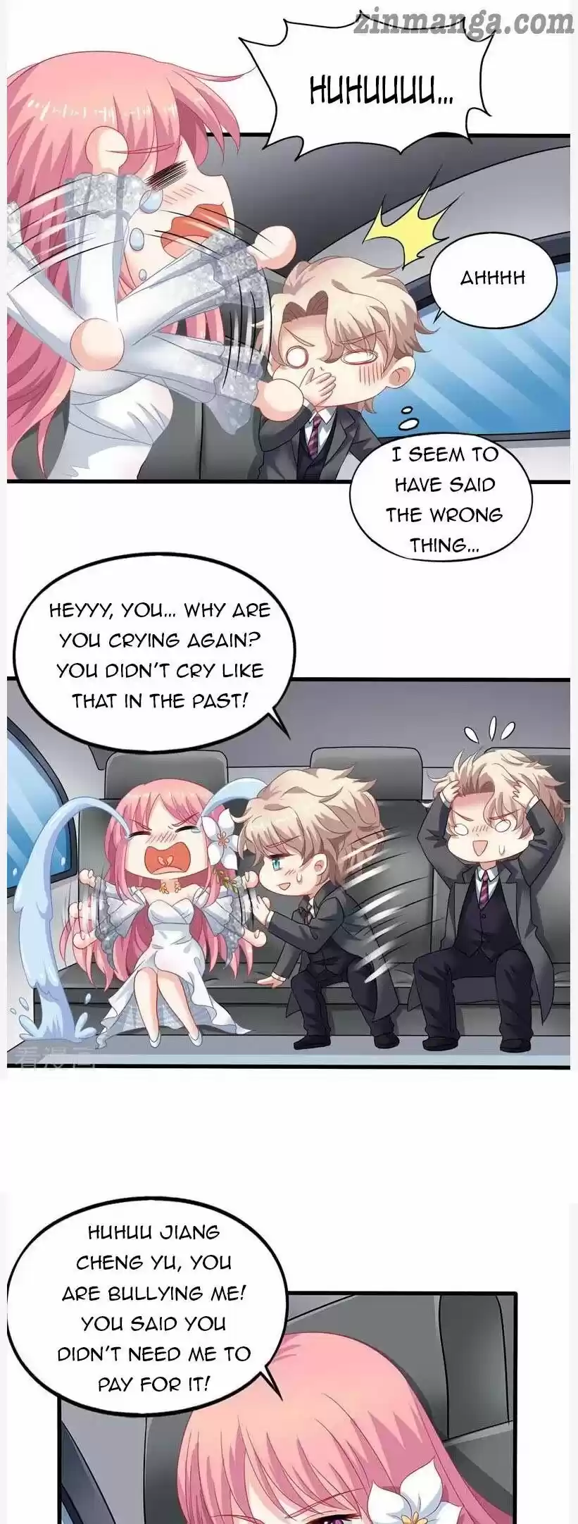 Take Your Mommy Home Chapter 43