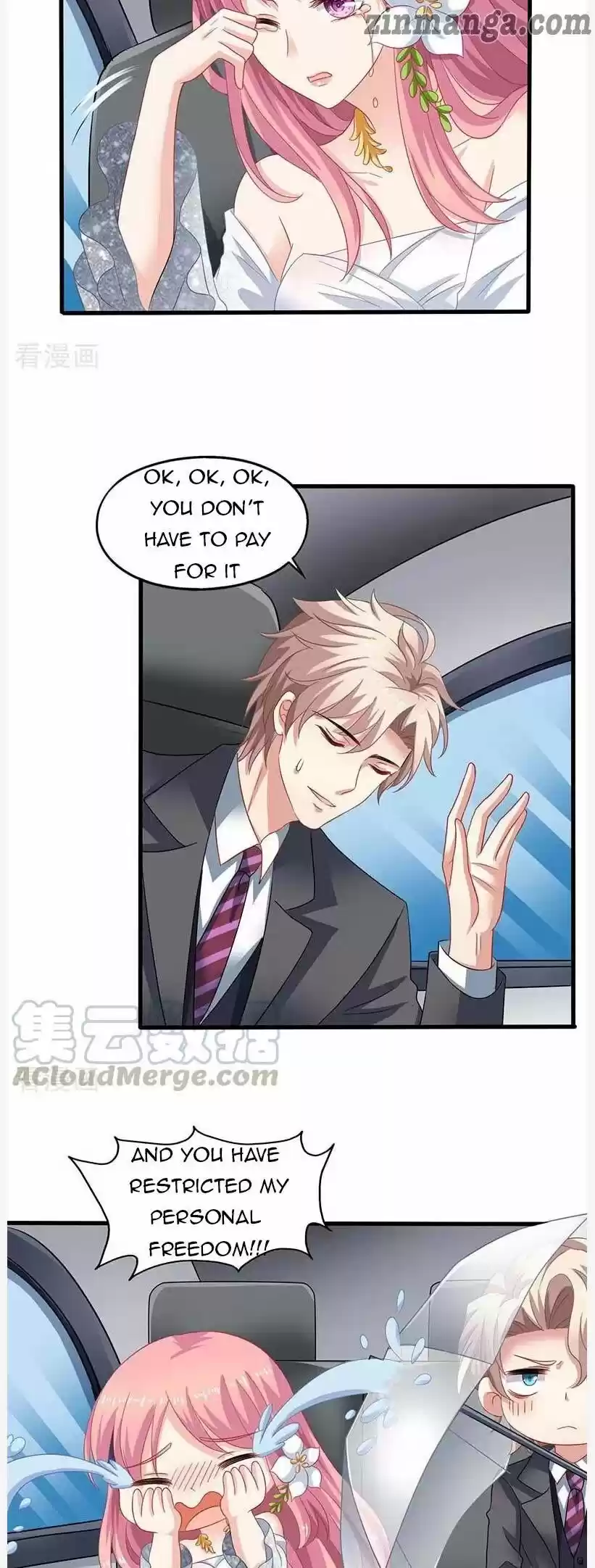 Take Your Mommy Home Chapter 43