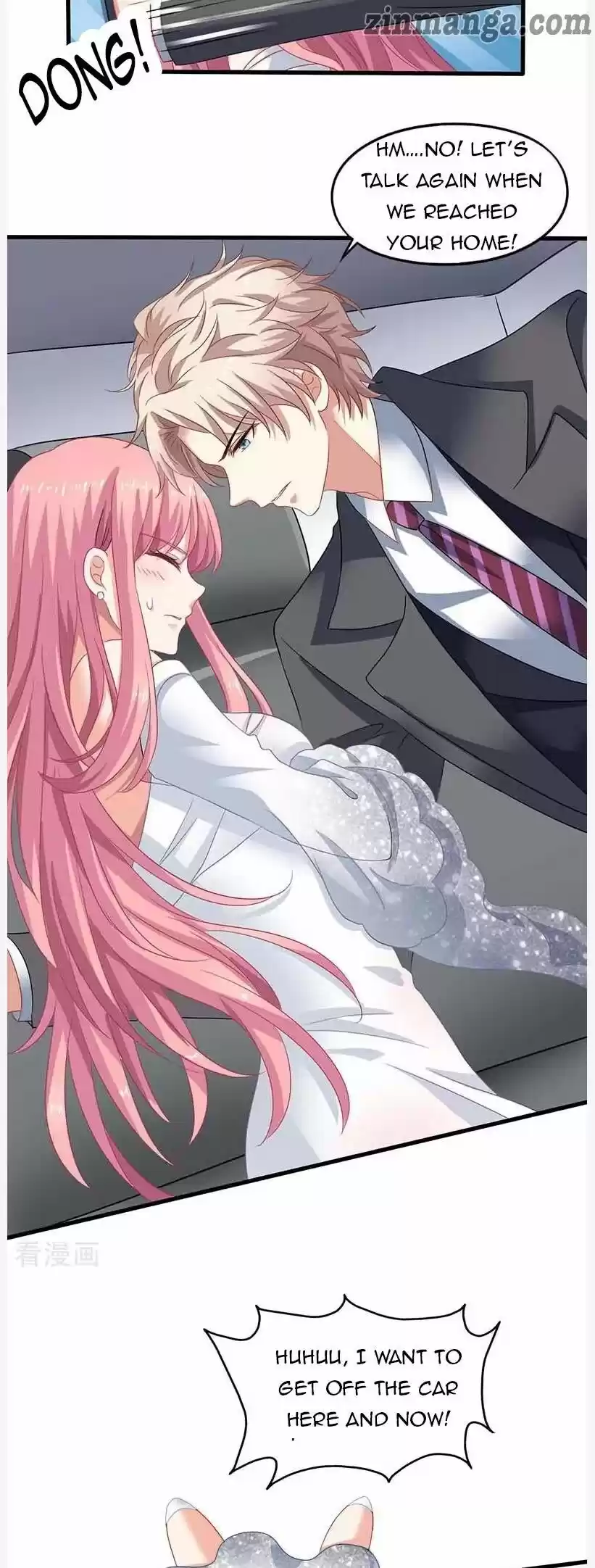 Take Your Mommy Home Chapter 43