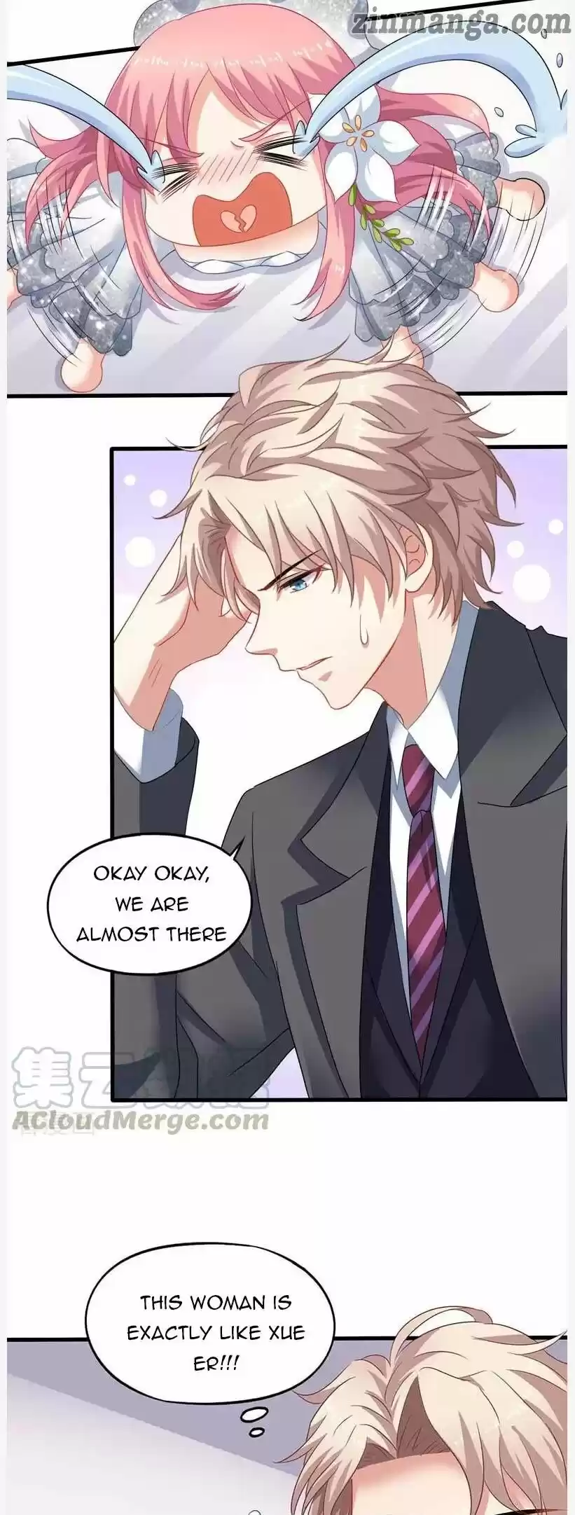 Take Your Mommy Home Chapter 43