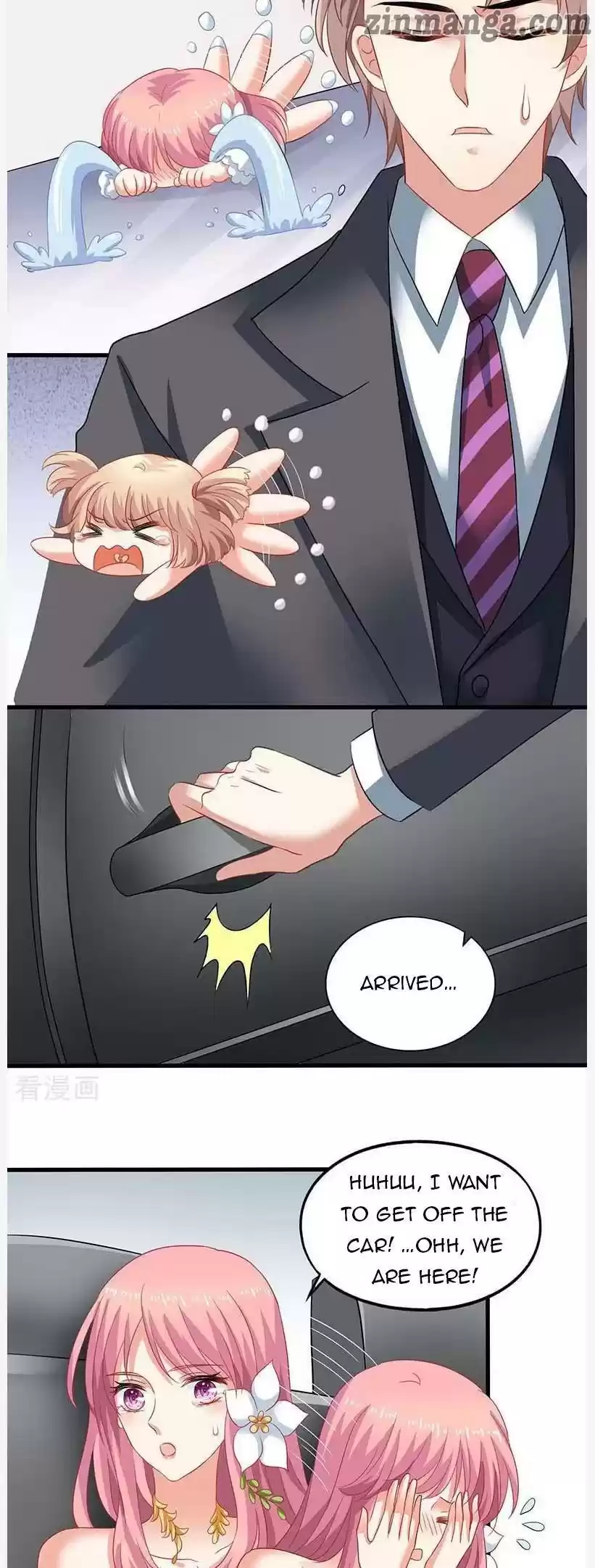 Take Your Mommy Home Chapter 43