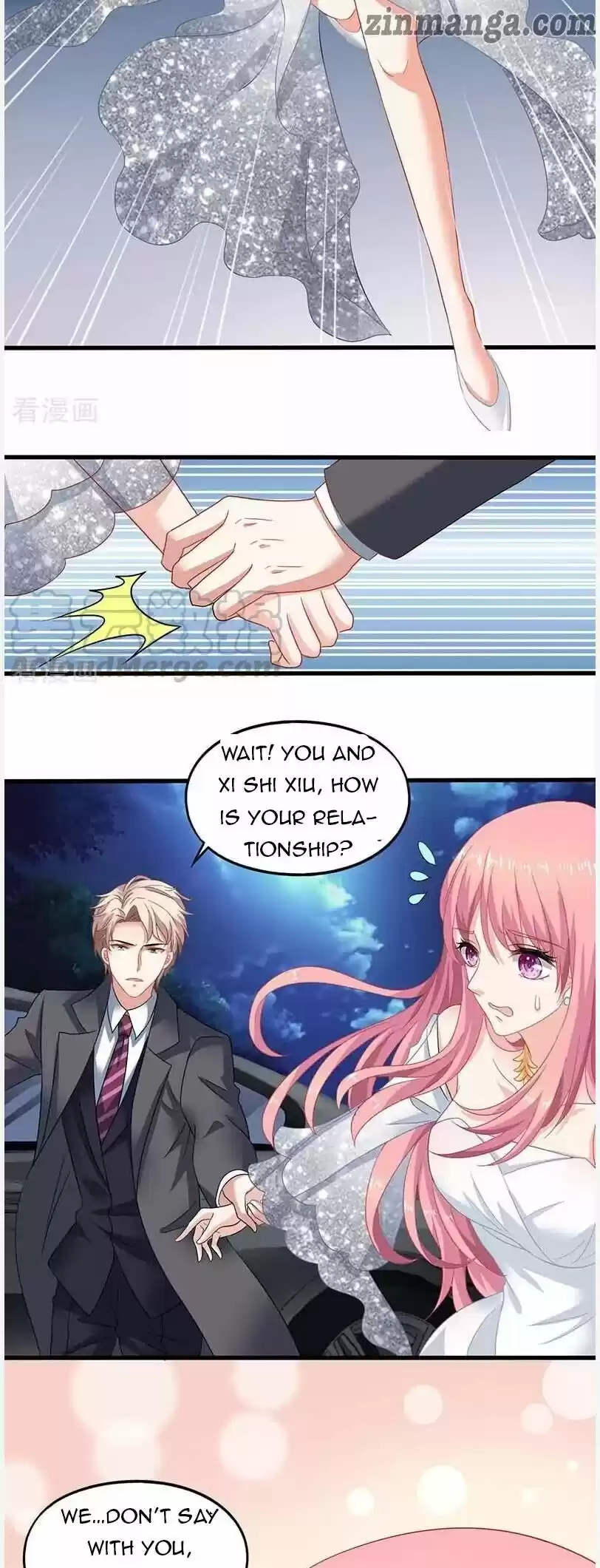 Take Your Mommy Home Chapter 43