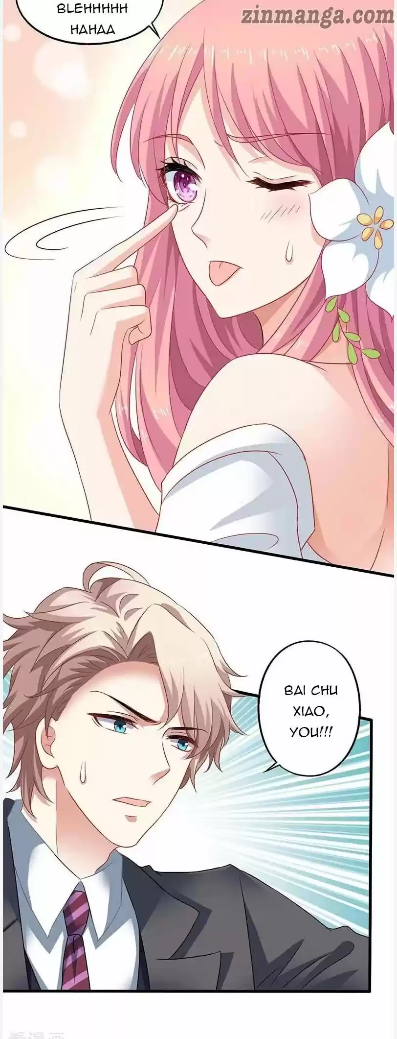 Take Your Mommy Home Chapter 43