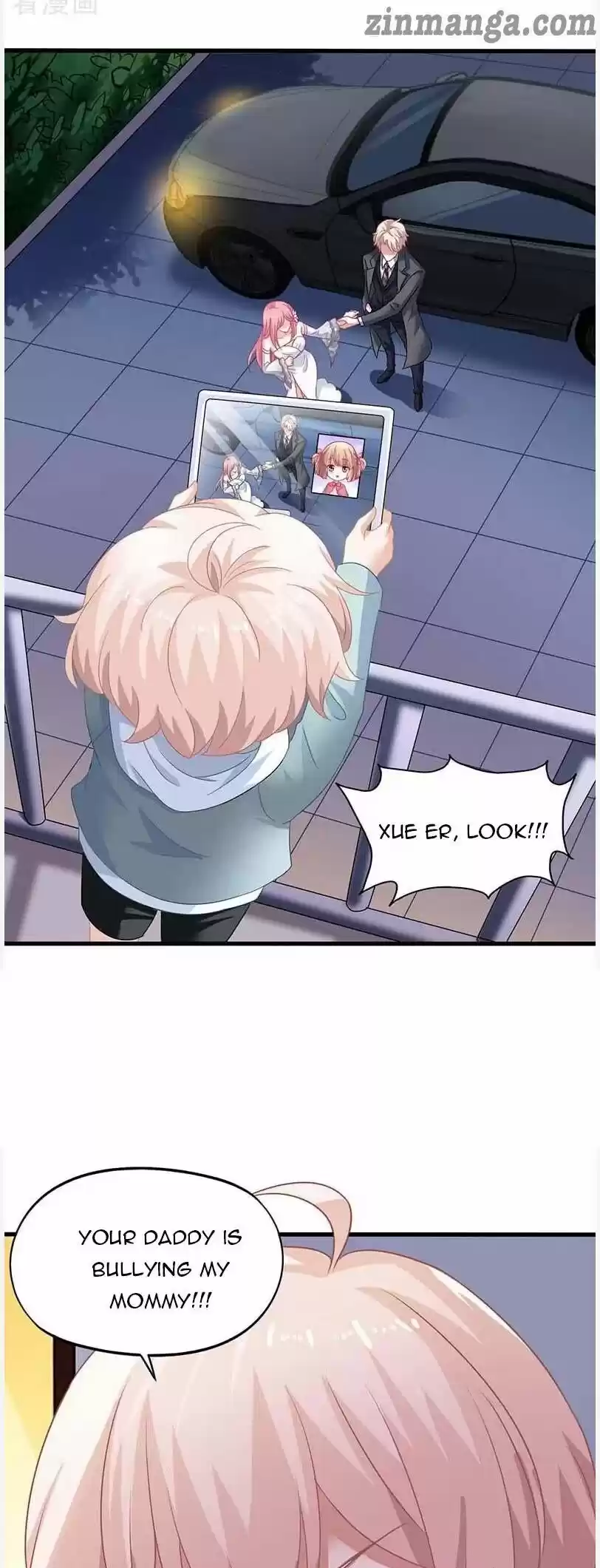 Take Your Mommy Home Chapter 43