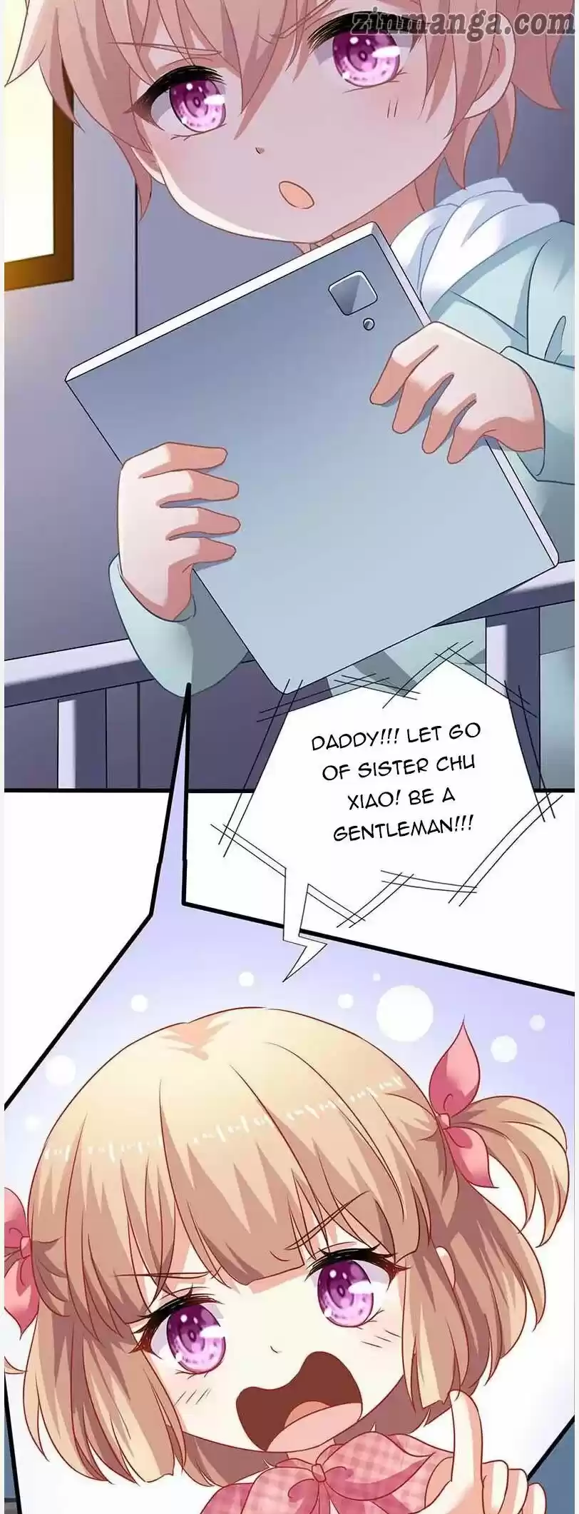 Take Your Mommy Home Chapter 43