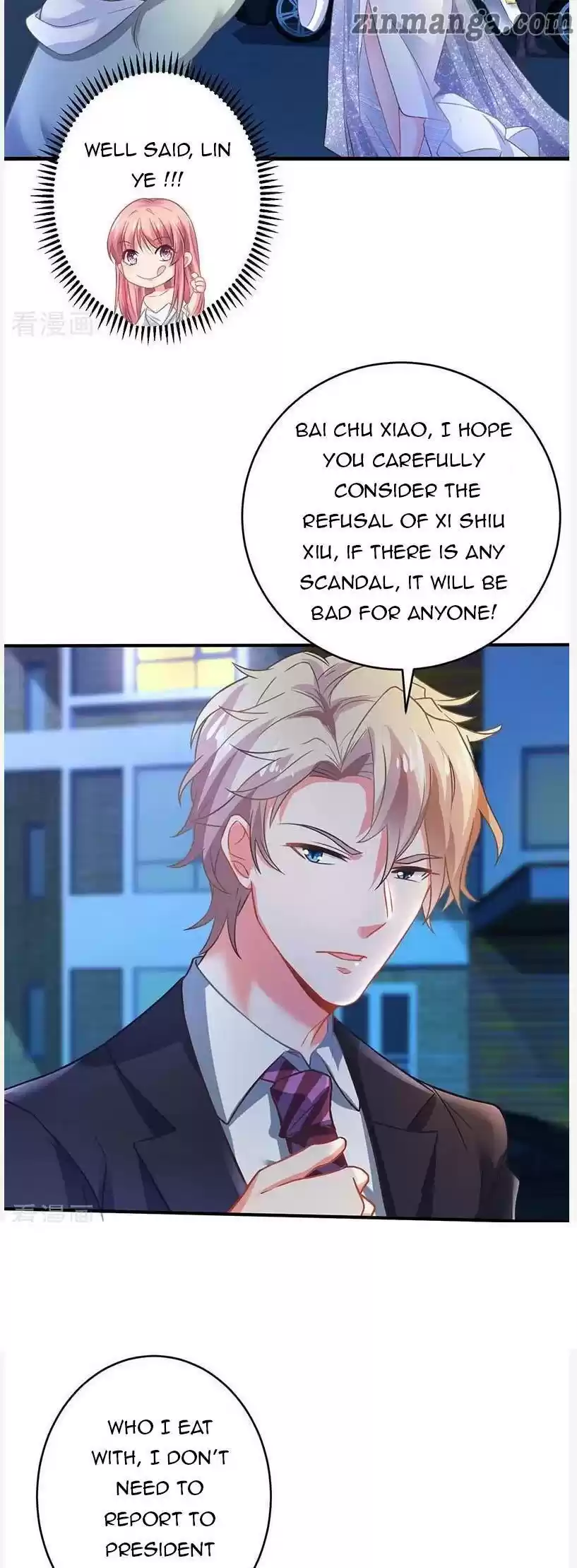 Take Your Mommy Home Chapter 44