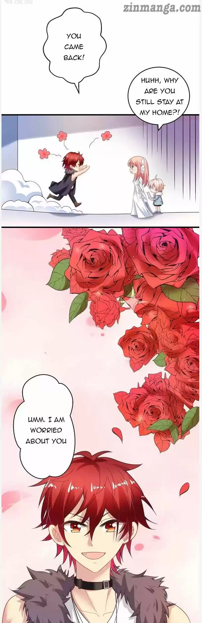 Take Your Mommy Home Chapter 44