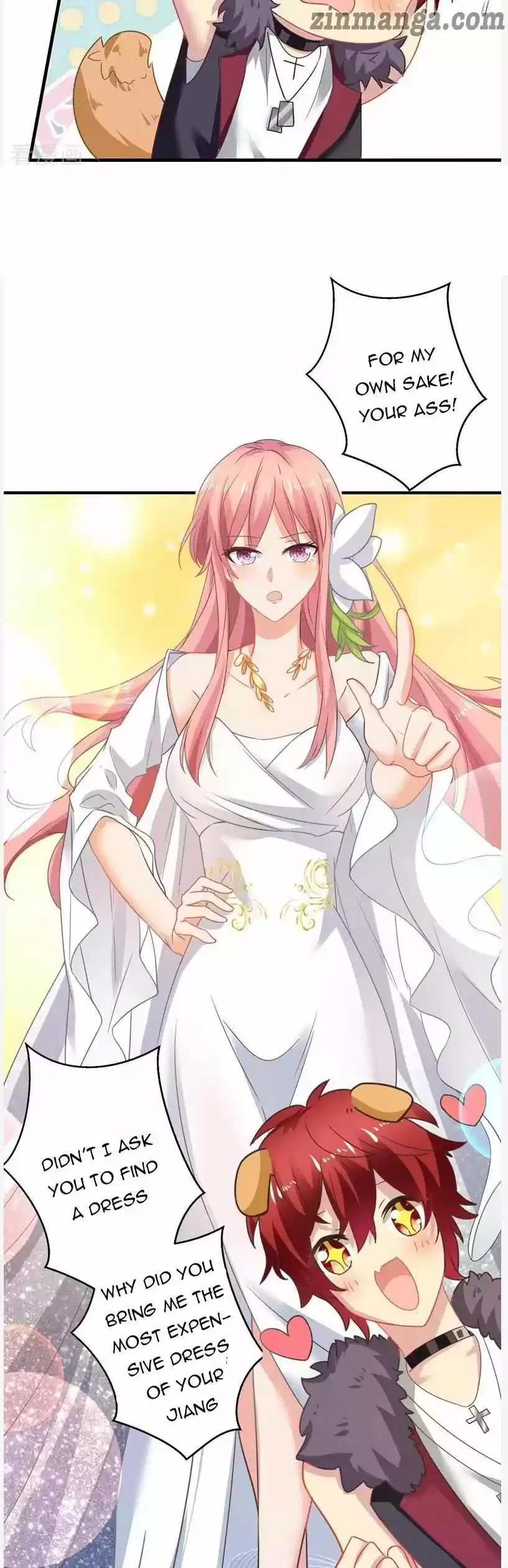 Take Your Mommy Home Chapter 44