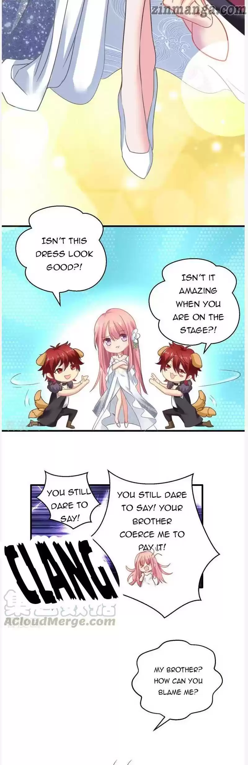 Take Your Mommy Home Chapter 44