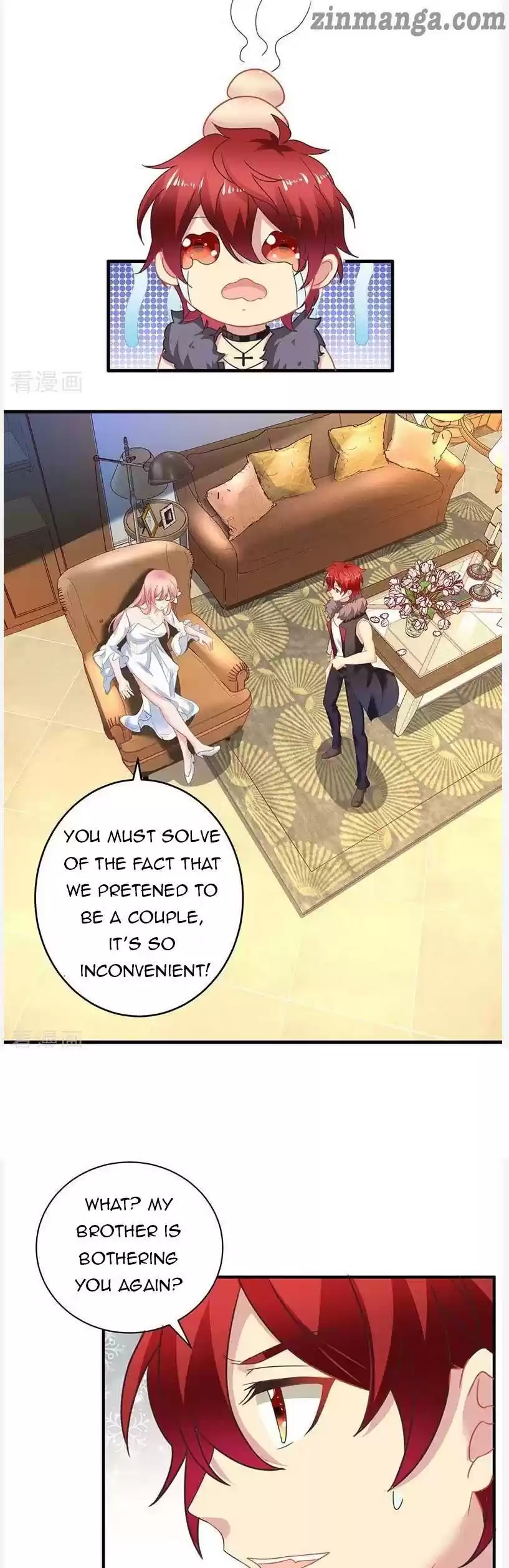 Take Your Mommy Home Chapter 44