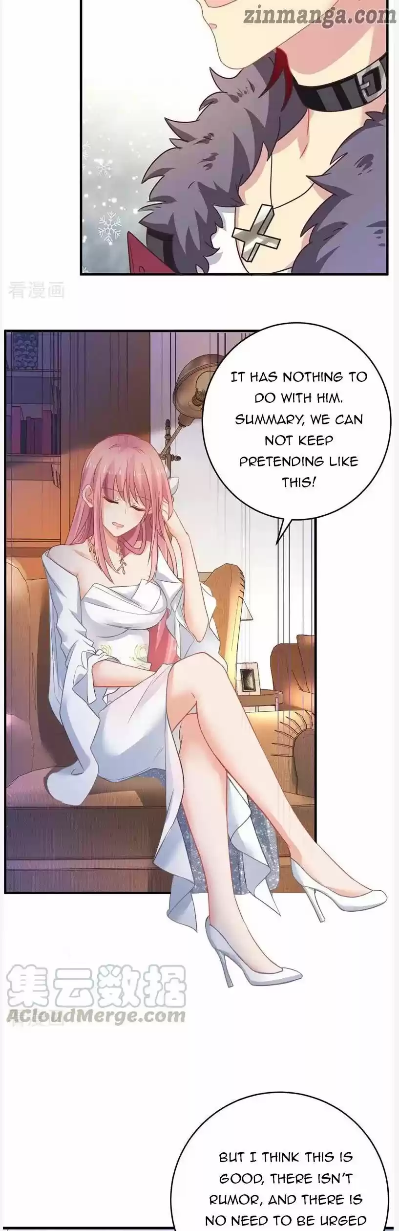 Take Your Mommy Home Chapter 44